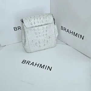 Brahmin | Bags | Nwt Brahmin Ivory Dream Wjane Wallet | Poshmark display picture 2